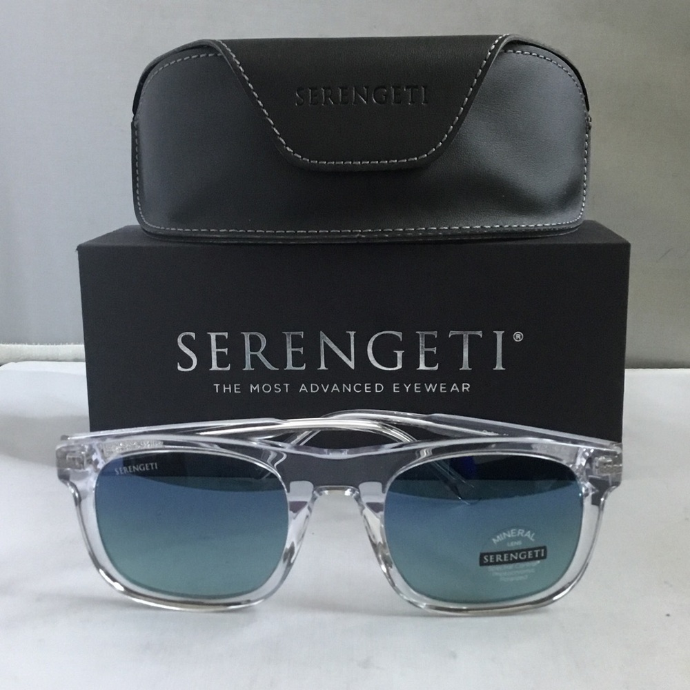 Serengeti Charlton Men Polarized Photochromic.